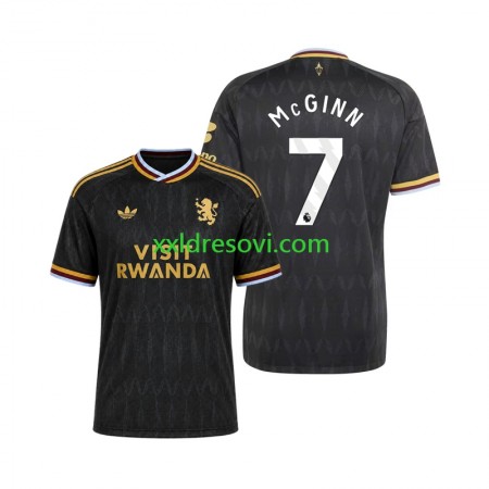 Aston Villa John McGinn 7 Gostujući Nogometni Dres 2026-2027 Aston Villa John McGinn 7 Gostujući Nogometni Dres 2026-2027
